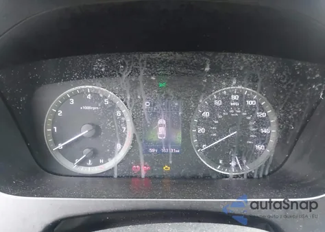 2016 Hyundai Sonata z USA, uszkodzony, nr VIN 5NPE24AF6GH404766